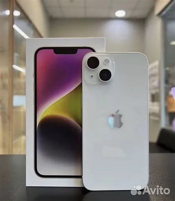 Продам Iphone 14