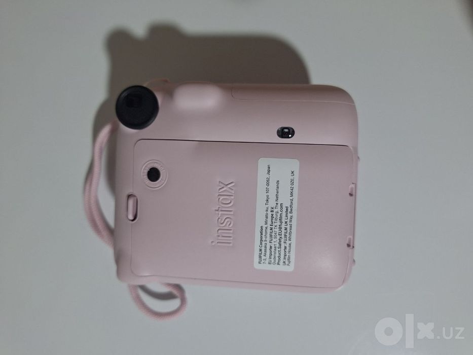 Instax mini 12 holati yangidek kafolati bilan
