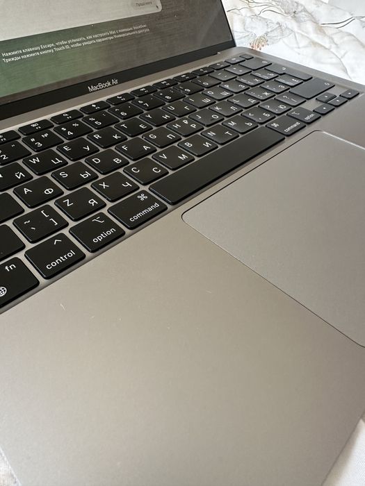 Ноутбук Apple MacBook Air 13