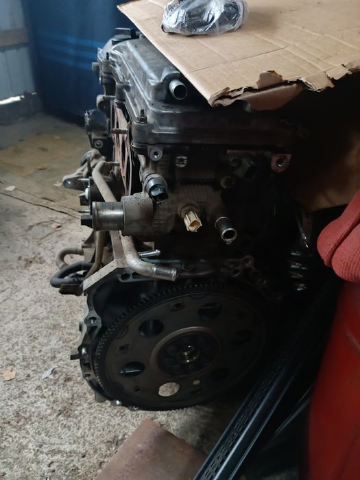 Двигатель Тоёта Камри