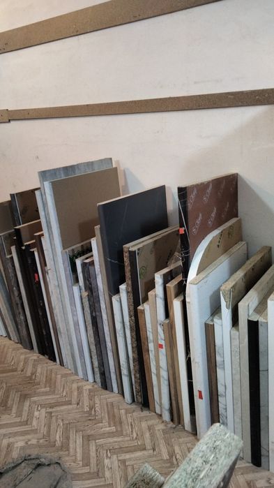 Столешницы обрезки куски