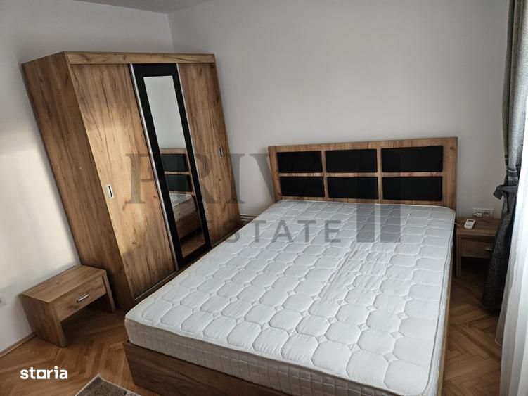 Apartament 2 camere decomandat, 55 mp, etaj 3, Girocului