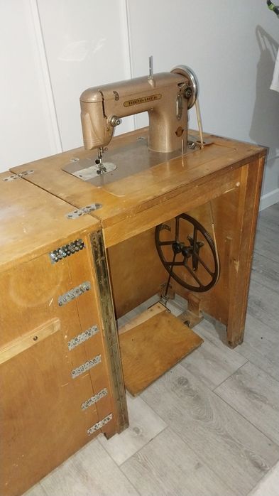 Щвейная машинка подольск