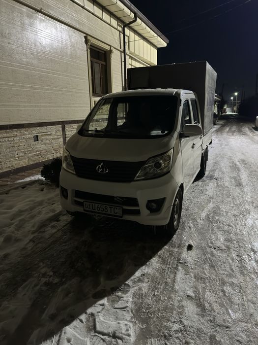 Changan dubl kabina 2014 1 pazitsiya