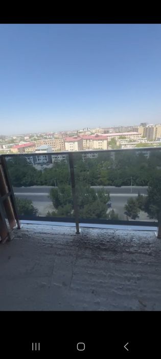 2хоналик килинган квартира сотилади, 10каватда ,Бухоро Сити жа