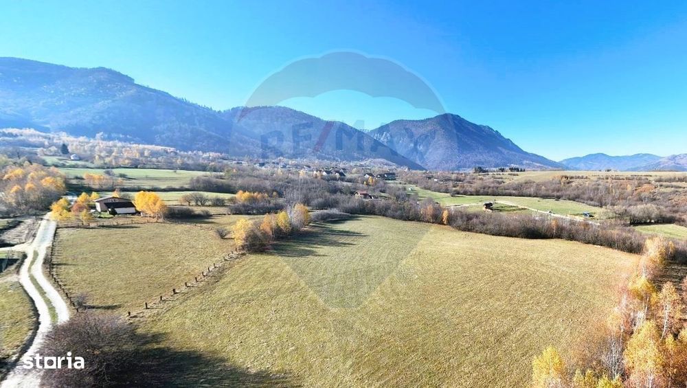 Comision 0% | Intravilan 1206 mp | Priveliste Bucegi,Magura,P Craiului