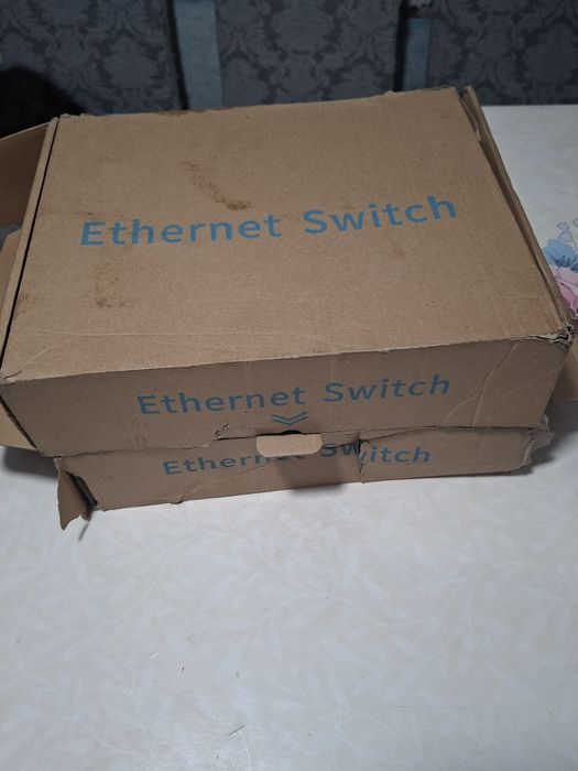 Коммутатор EW-S1516CF