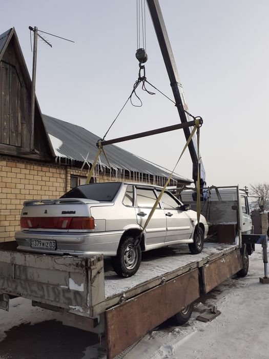 Услуги манипулятора