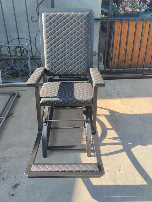 Маятниковае кресло-качалка