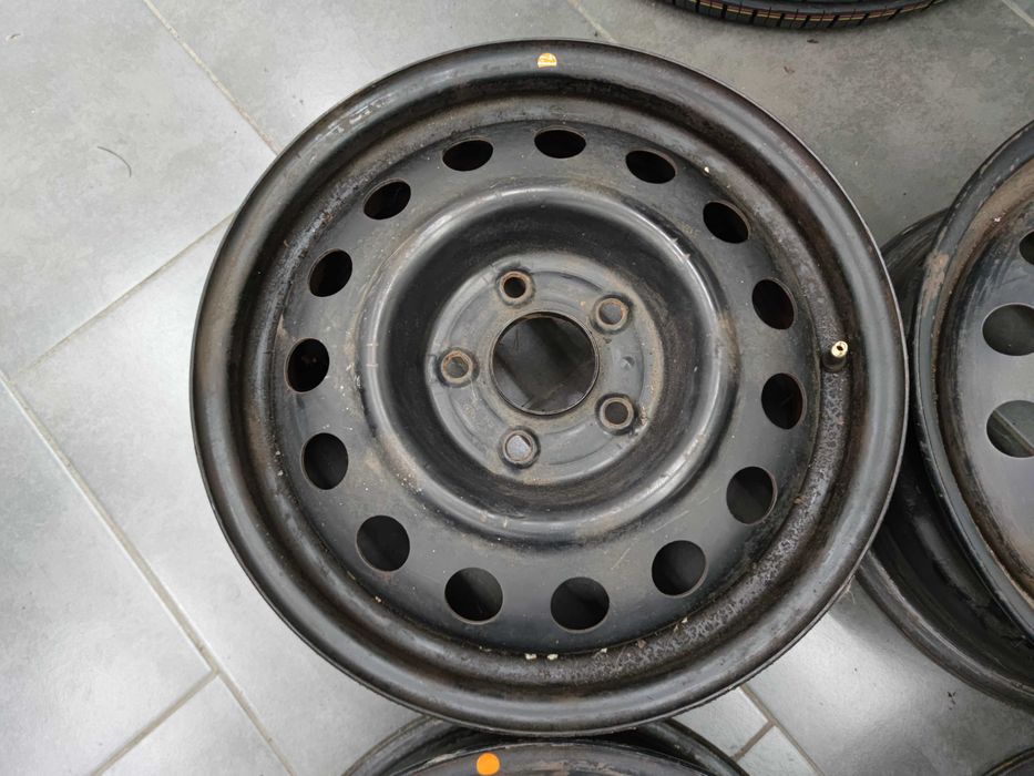 Железни джанти 16 - Kia, Hyundai