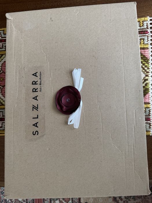 Детска луксозна рокля Салзара / Salzarra