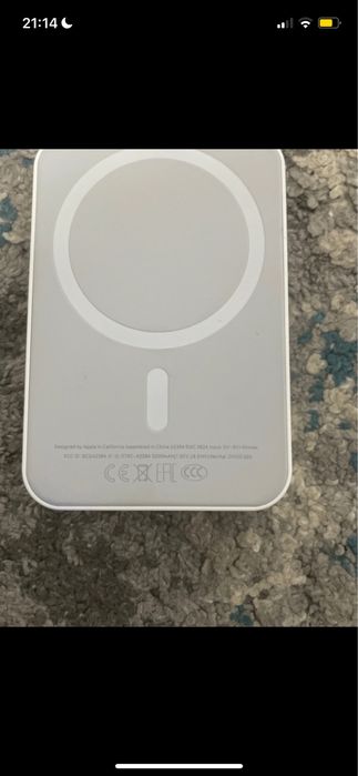 Baterie Apple 5000Mah