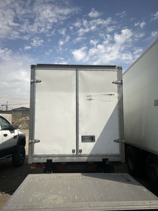 Продается Термобудка от Спринтера
