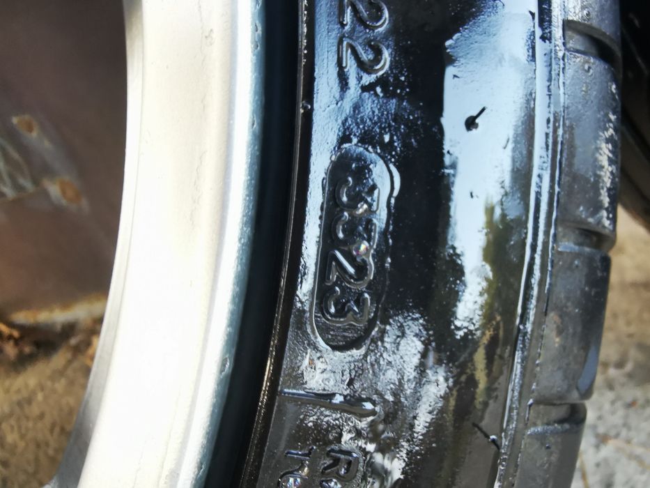 Джанти за ауди 5х112 19 audi