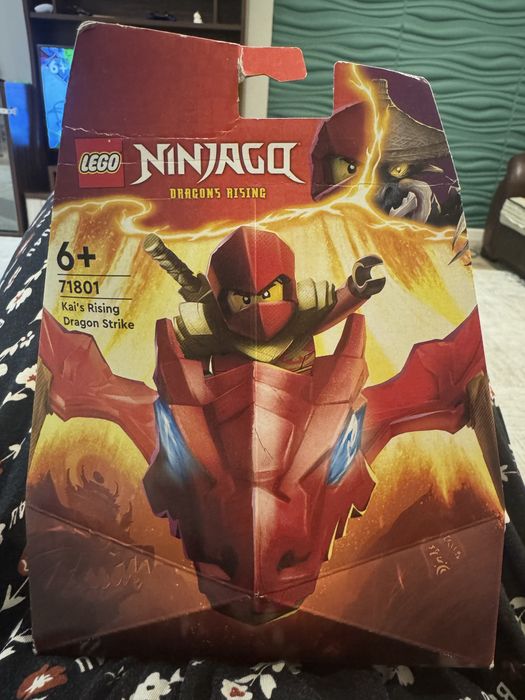 Lego ninjago 71801