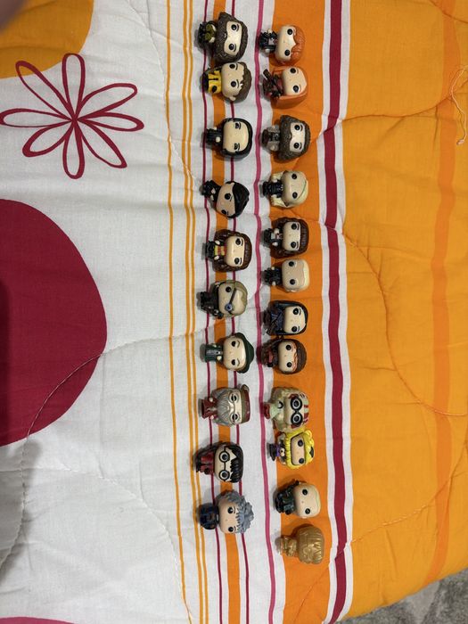 Фигурки на Хари Потер