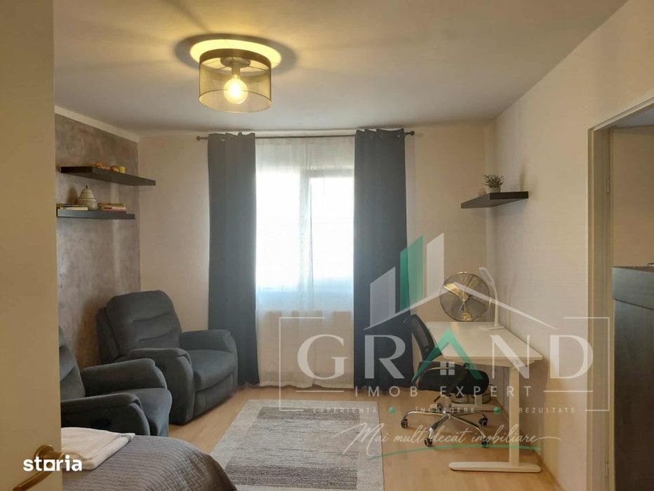 Apartament 2 Camere | 41 Mp | Marasti - Farmec | H. Barbusse
