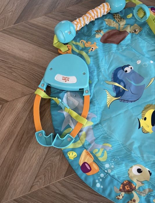 Bright Starts leagăn de ușă, jumper bebelusi