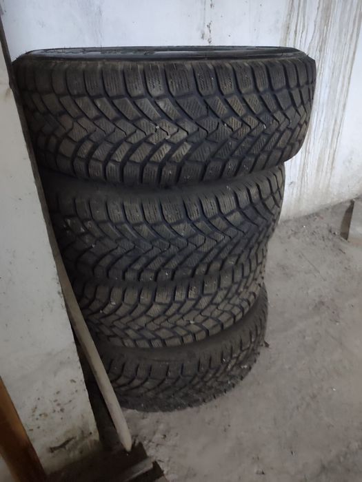 Шины с диской 15"