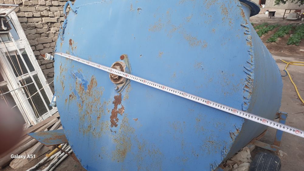 Ёмкость сотилади