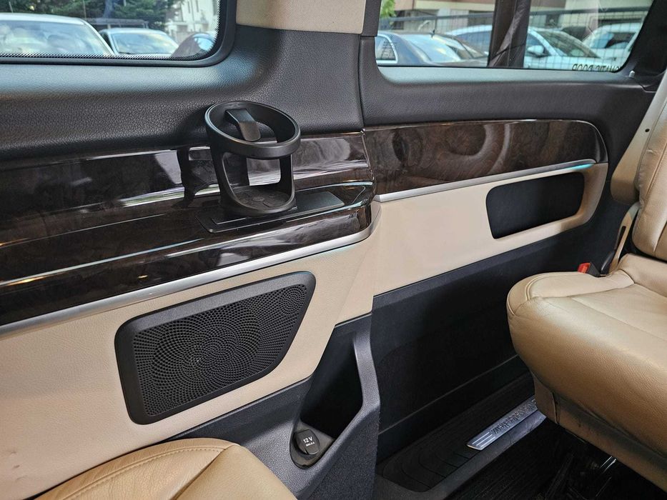 Mercedes V-Class V250d - Extralung 2016 - W447