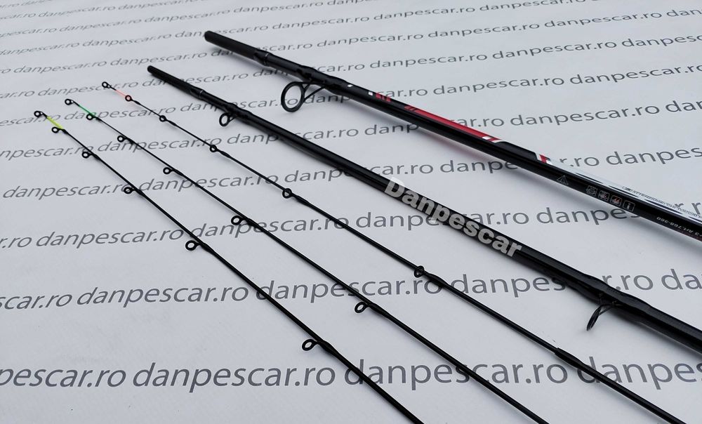 Lanseta FEEDER carbon 30T DIAMANT ZHJ FEEDER 3,60 metri A:50-150gr