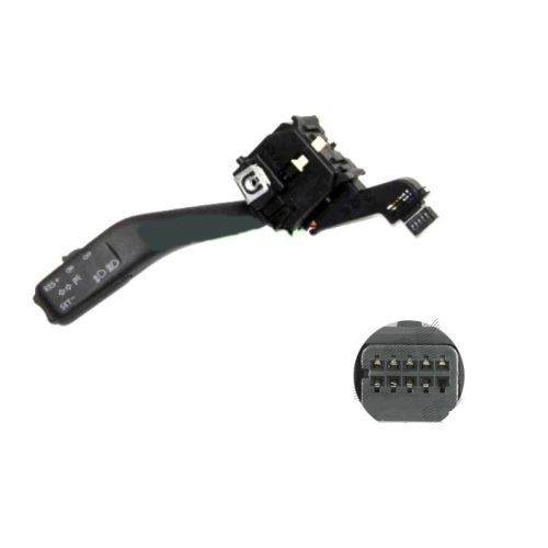 Maneta semnalizare, comutator lumini Seat Altea, Leon 1P, Skoda Octavia 2, Superb, Vw Caddy, EOS, Golf 5, Jetta, Tiguan, Functii: lumini,
