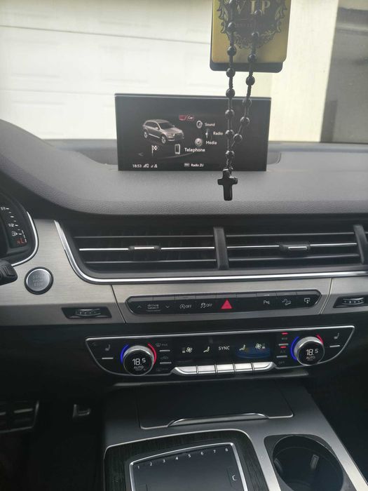 Audi Q7 S-line 3.0 TDI 272CP Quattro 2017