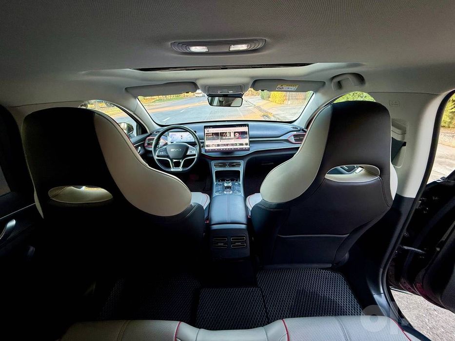 BYD Chazor full flagship ideal