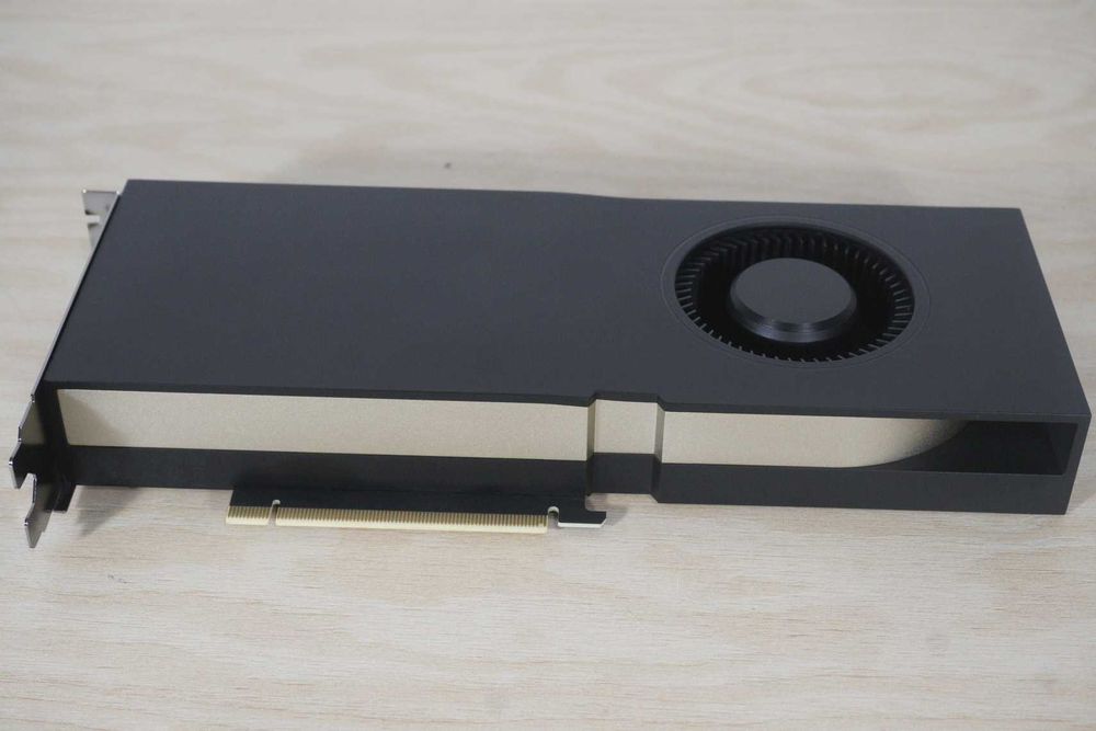 RTX A5000 24GB GDDR6 Ampere Nvidia AI GPU видеокарта/ вкл. ДДС