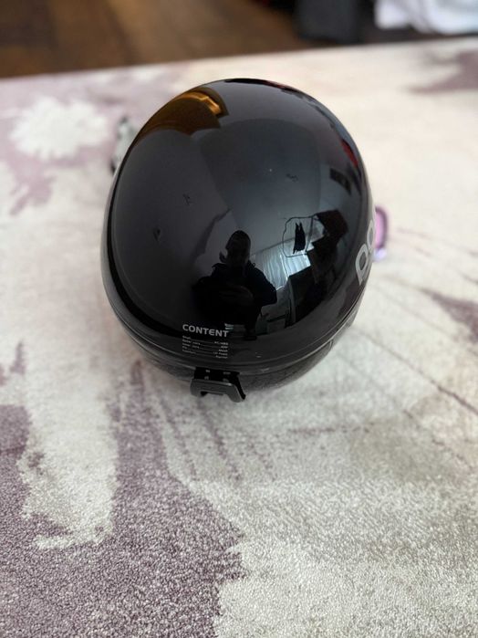 Ски каска и очила POC