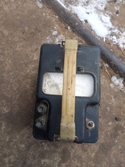 Мегометр сатылады