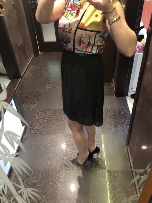 Рокля комикс