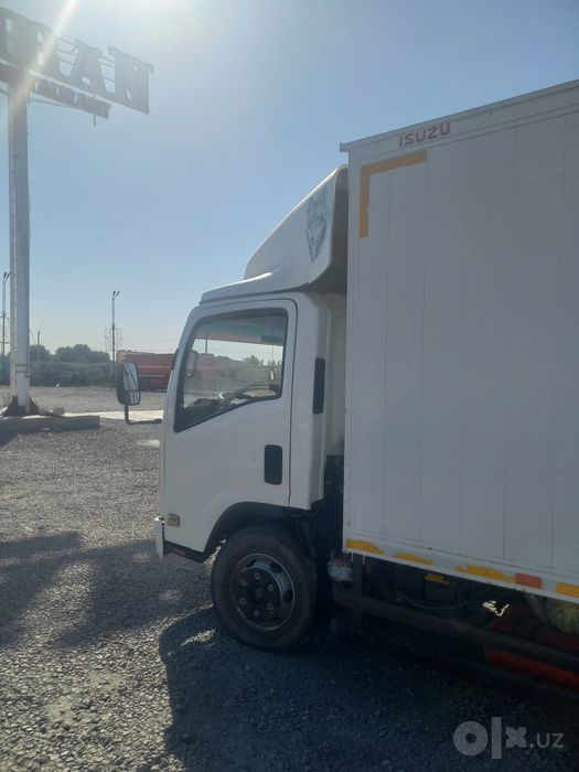 Isuzu 5 tonalik metan 5ta 60talik balon diskalari yangi