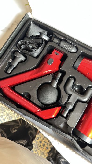 Массажер ручной для тела