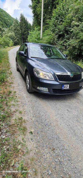Vând Skoda Octavia 2 Facelift