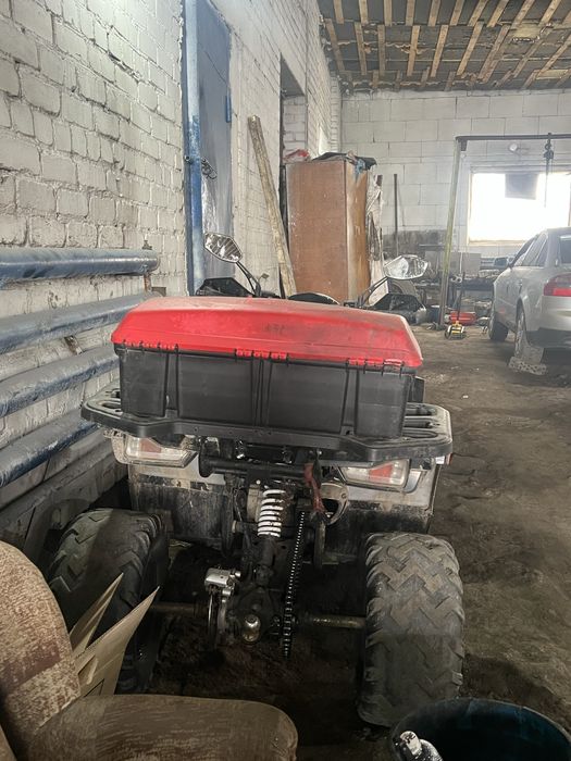 Продам квадроцикл 200 куб