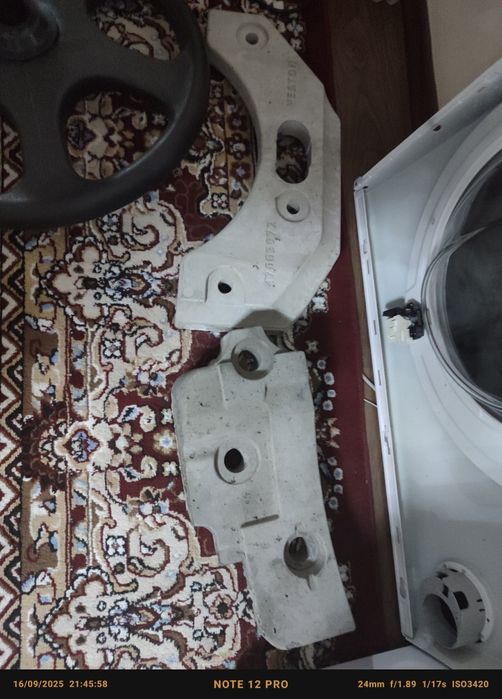 Kir mashina qismlari