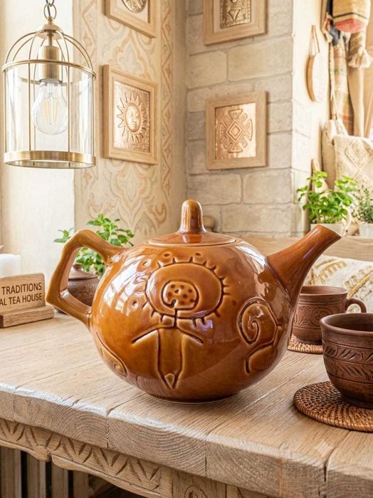Продам заварной чайник