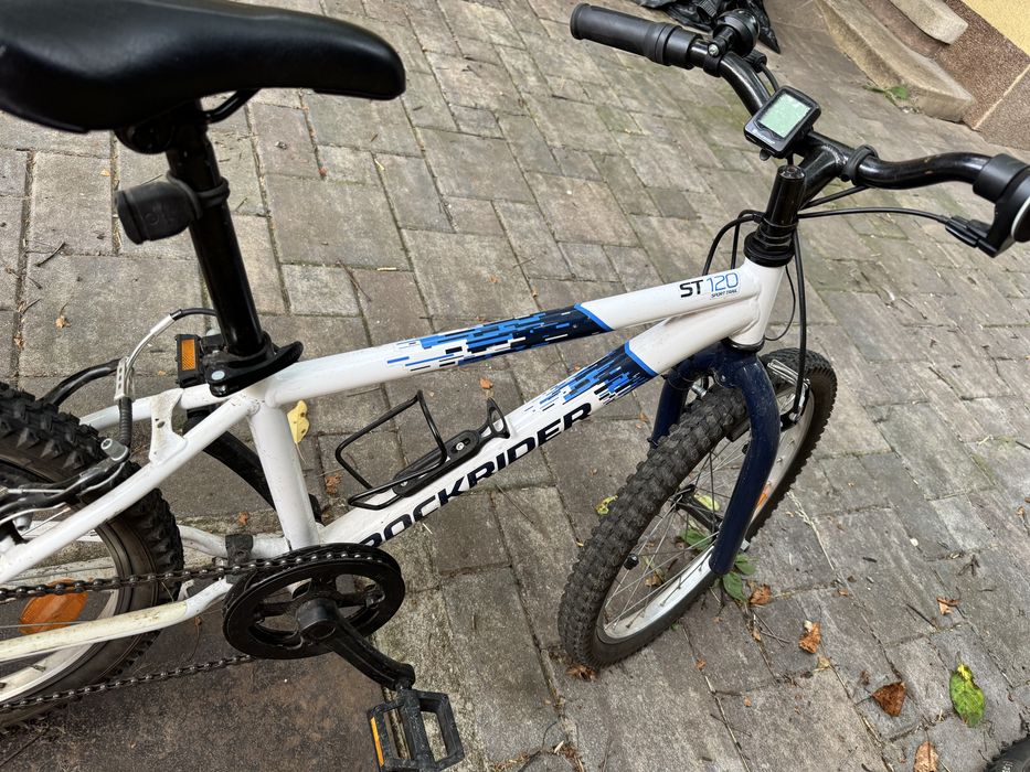 Bicicleta RockRider ST120 - 430Ron