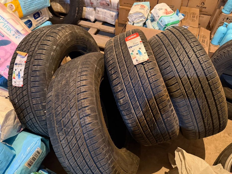 Резина Petles 4 штуки