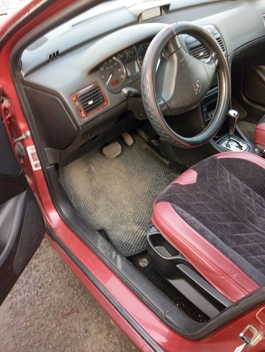 Продам Пежо 307 бензин