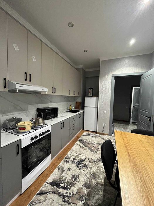 Sergeli-5 novostroykada qizlarga kvartira Sergeli metro yoni bezmakler