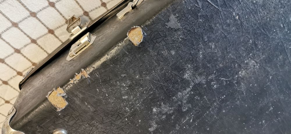 Чемодан из СССР. Ретро. Ностальгия.