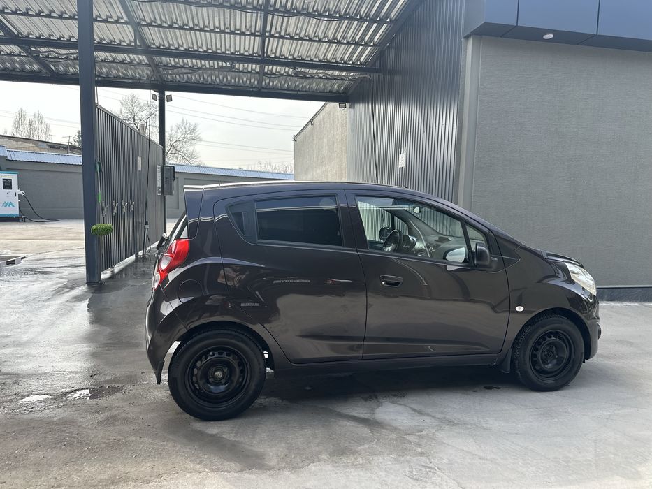 Spark 2019 salondan chiqqan