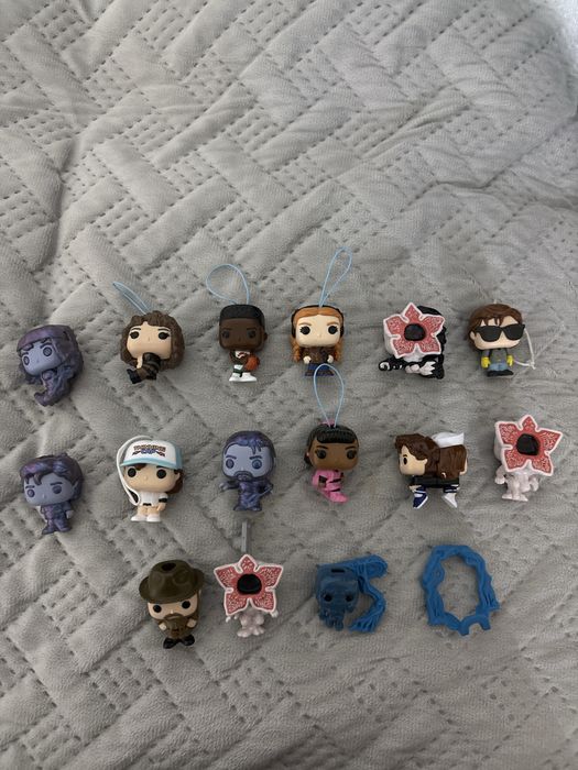 Фигурки осд из киндер джое