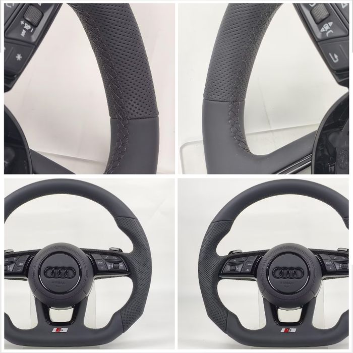 Volane custom la comanda Mercedes, Vw si Audi.
