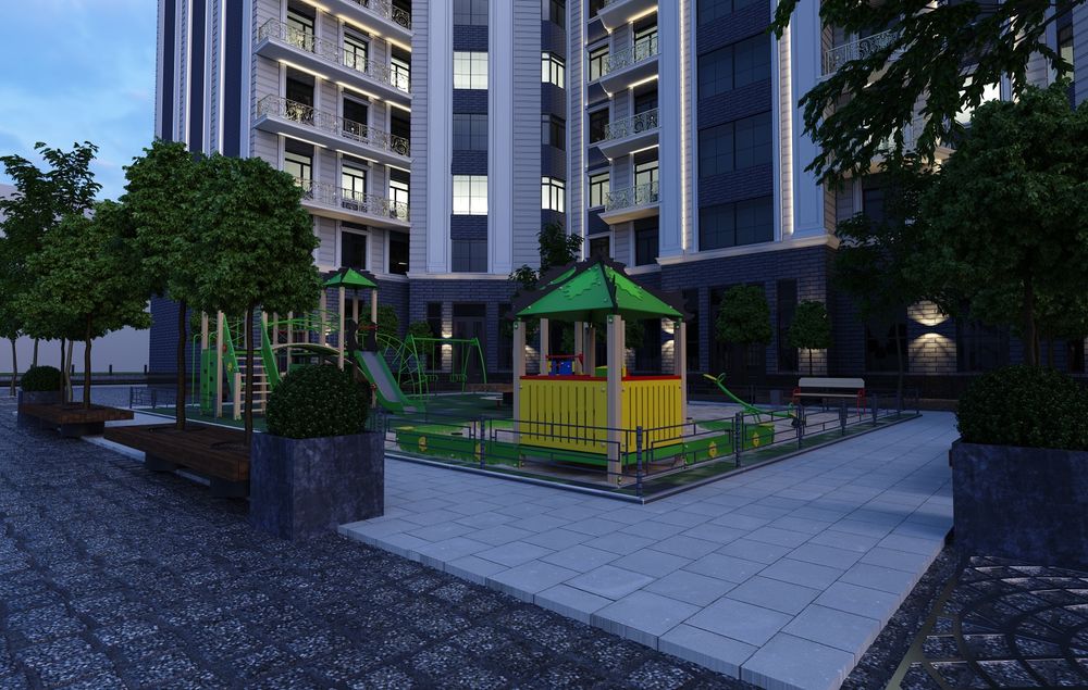 Чирчиқ шаҳрида новостройкада 2 та хонадон сотилмоқда