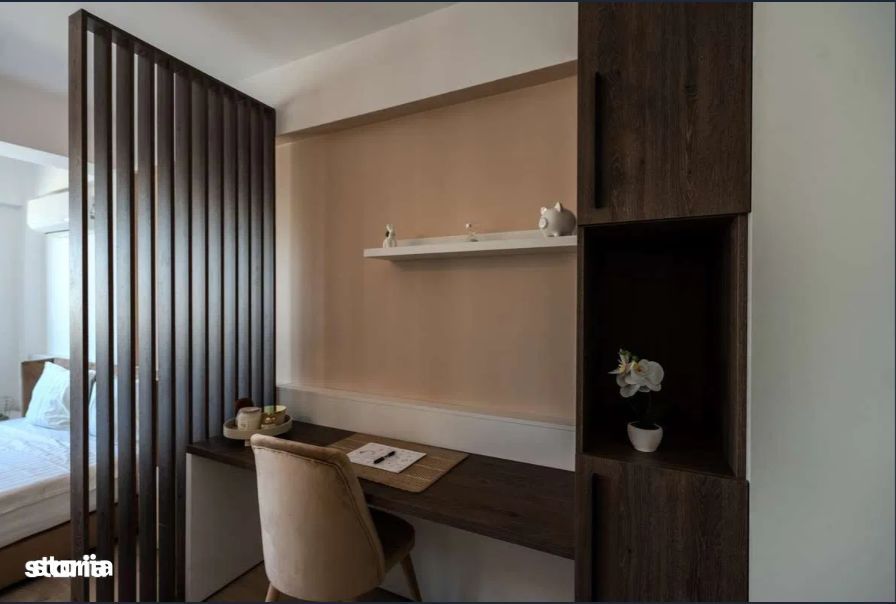 Studio/ Ivory Residence Pipera/ Promenada