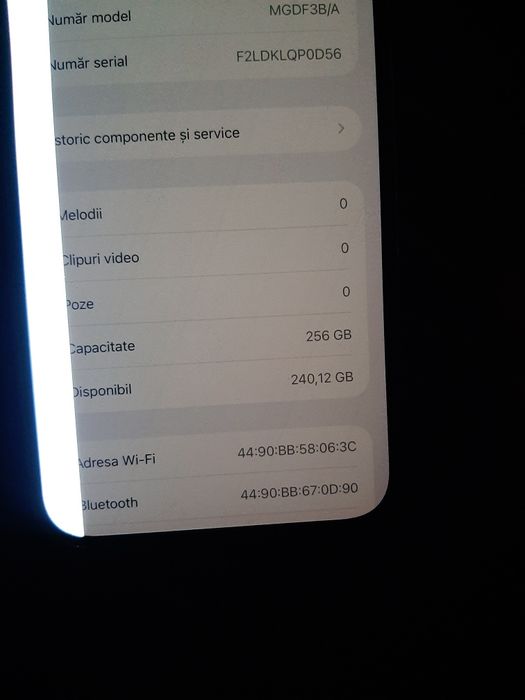 IPhone 12 ProMax pentru piese